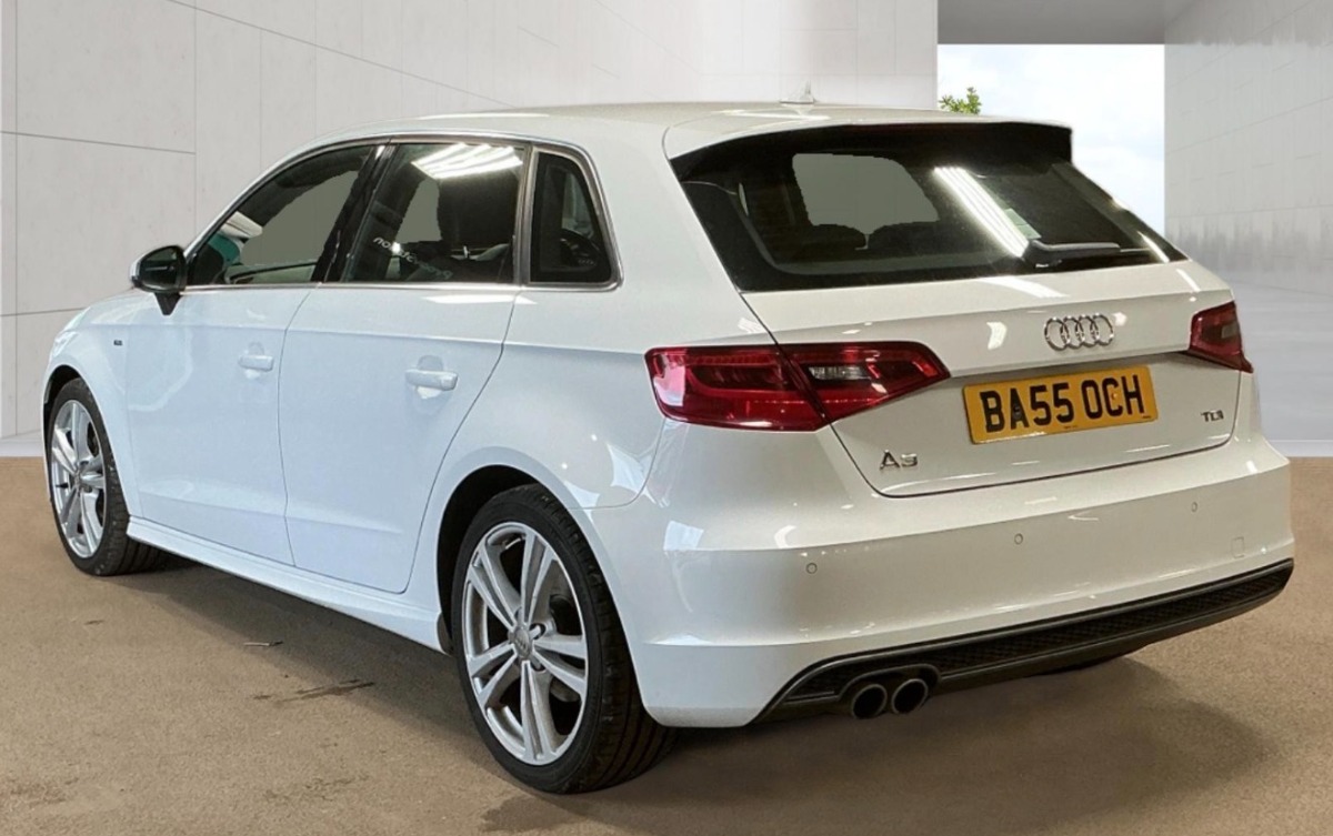 Audi A3 Hatchback