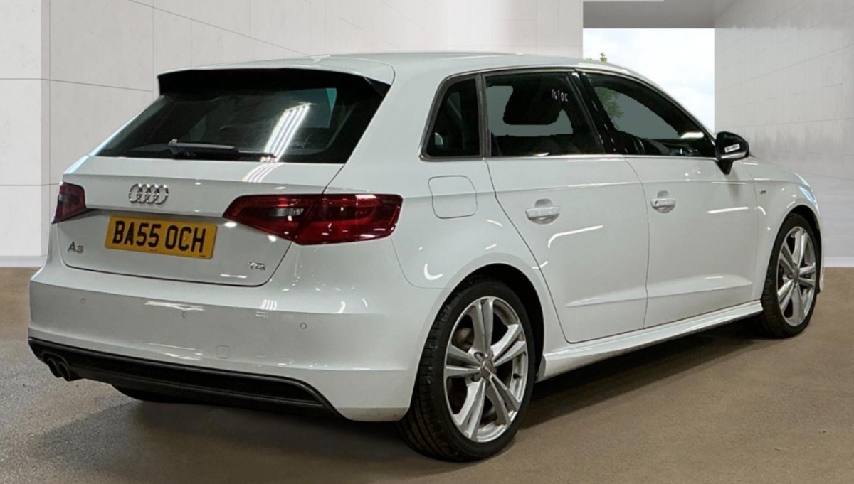 Audi A3 Hatchback