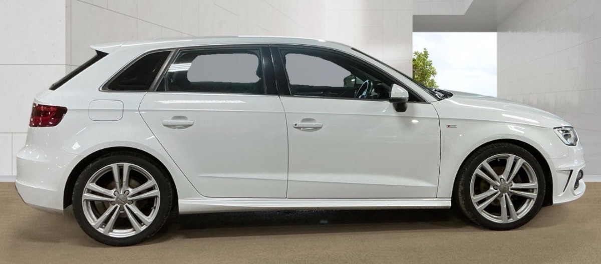 Audi A3 Hatchback