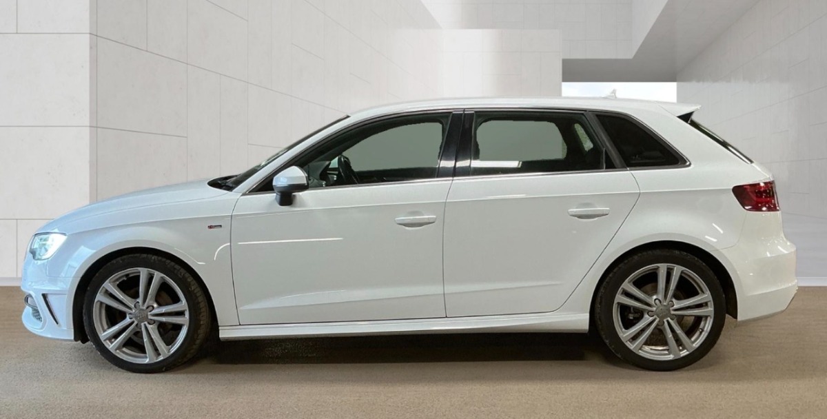 Audi A3 Hatchback