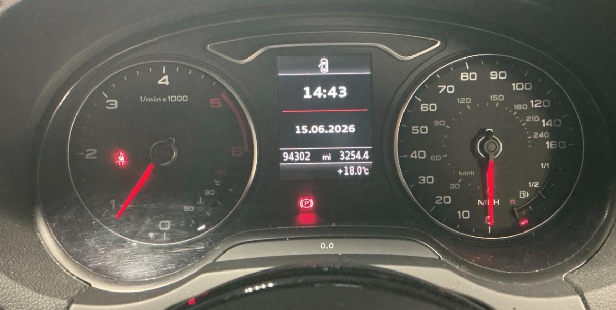 Audi A3 Hatchback