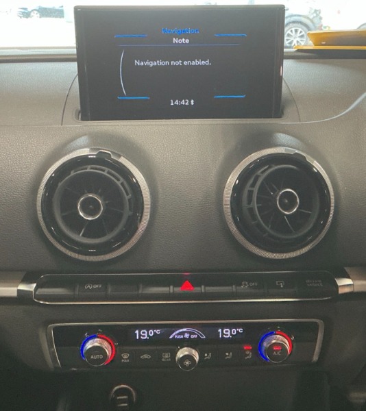 Audi A3 Hatchback