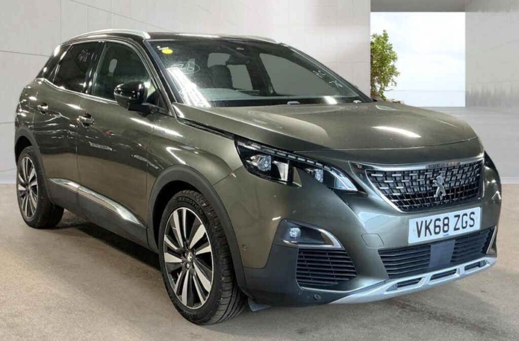 Peugeot 3008 Hatchback