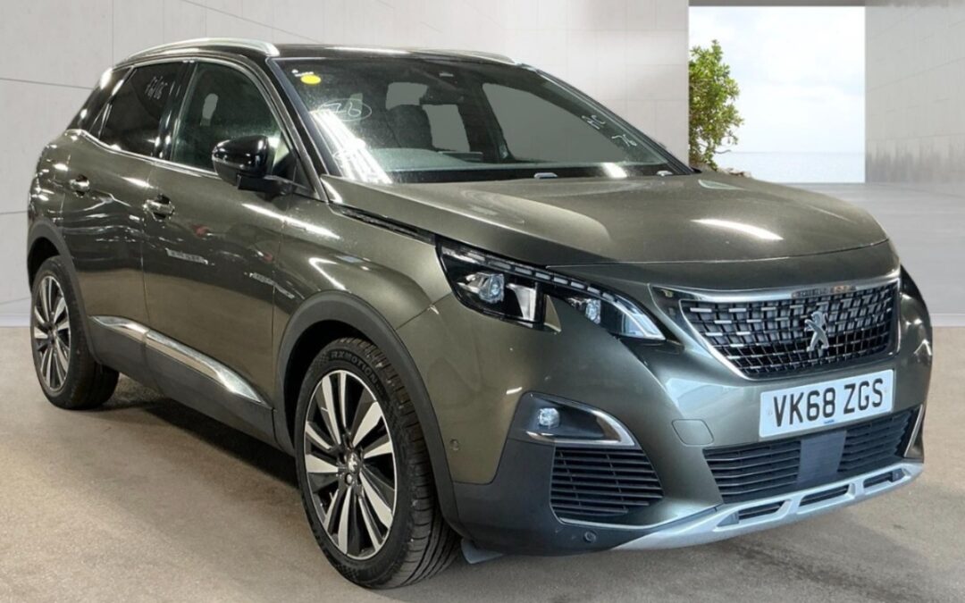 Peugeot 3008 Hatchback