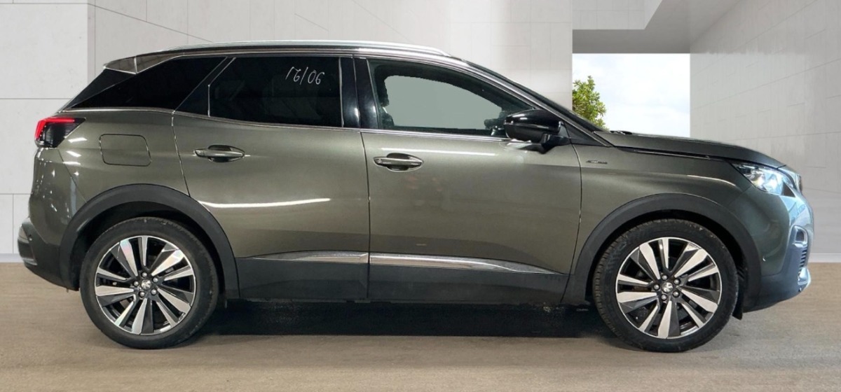 Peugeot 3008 Hatchback