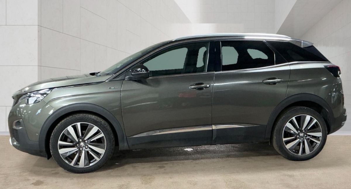 Peugeot 3008 Hatchback