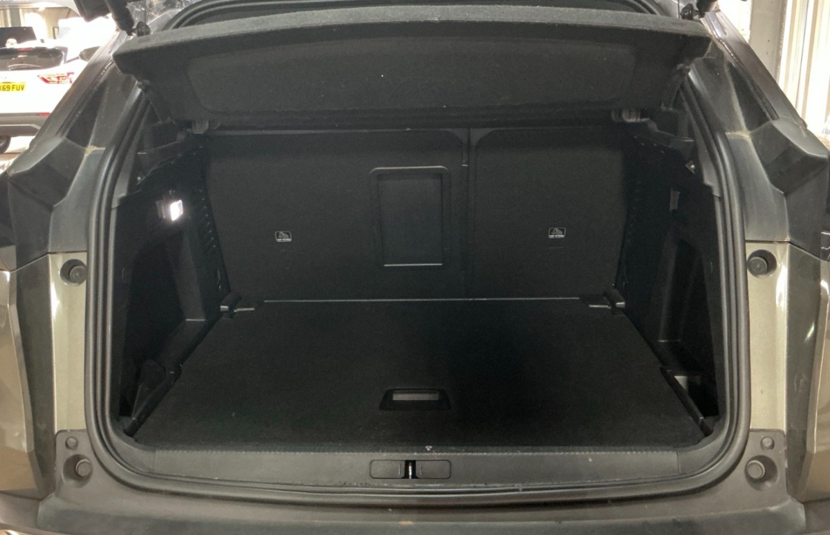 Peugeot 3008 Hatchback