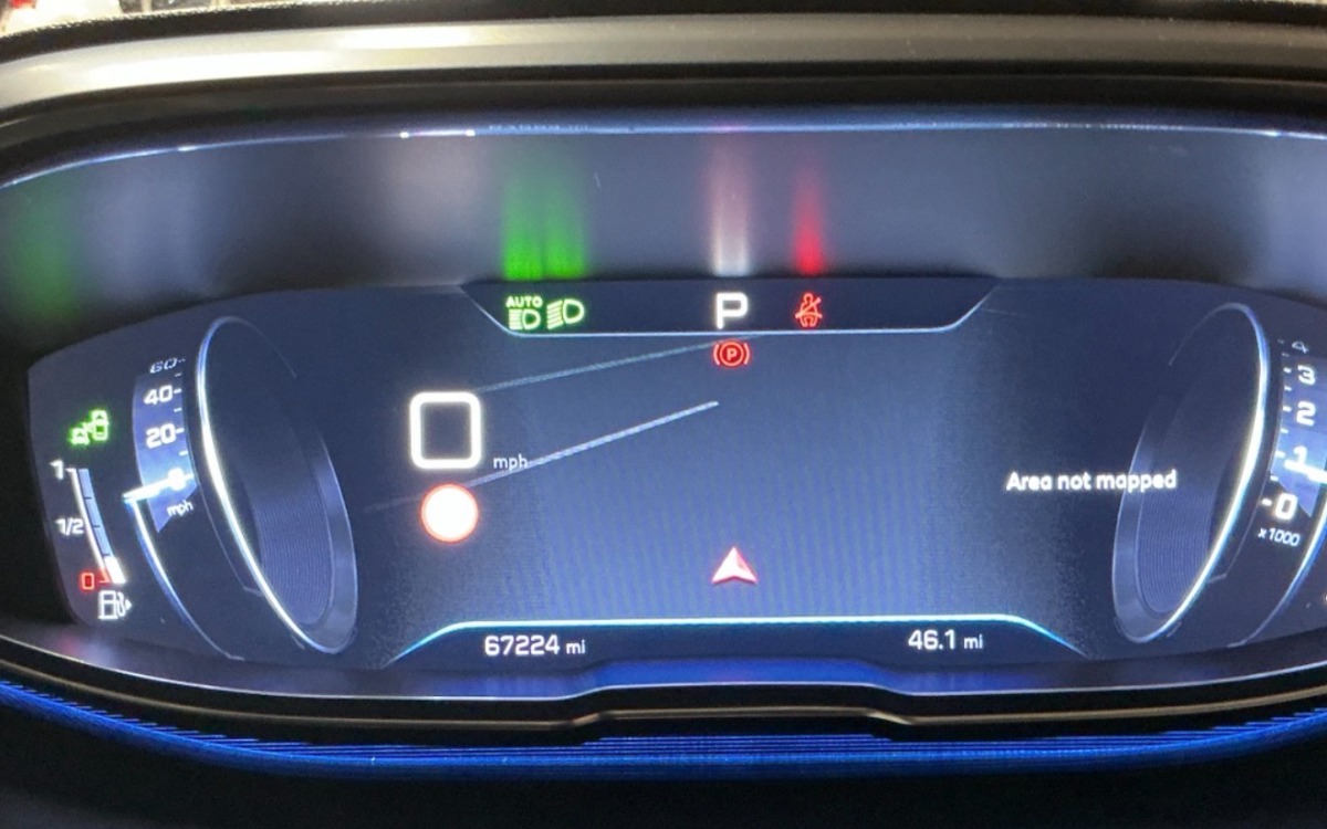 Peugeot 3008 Hatchback