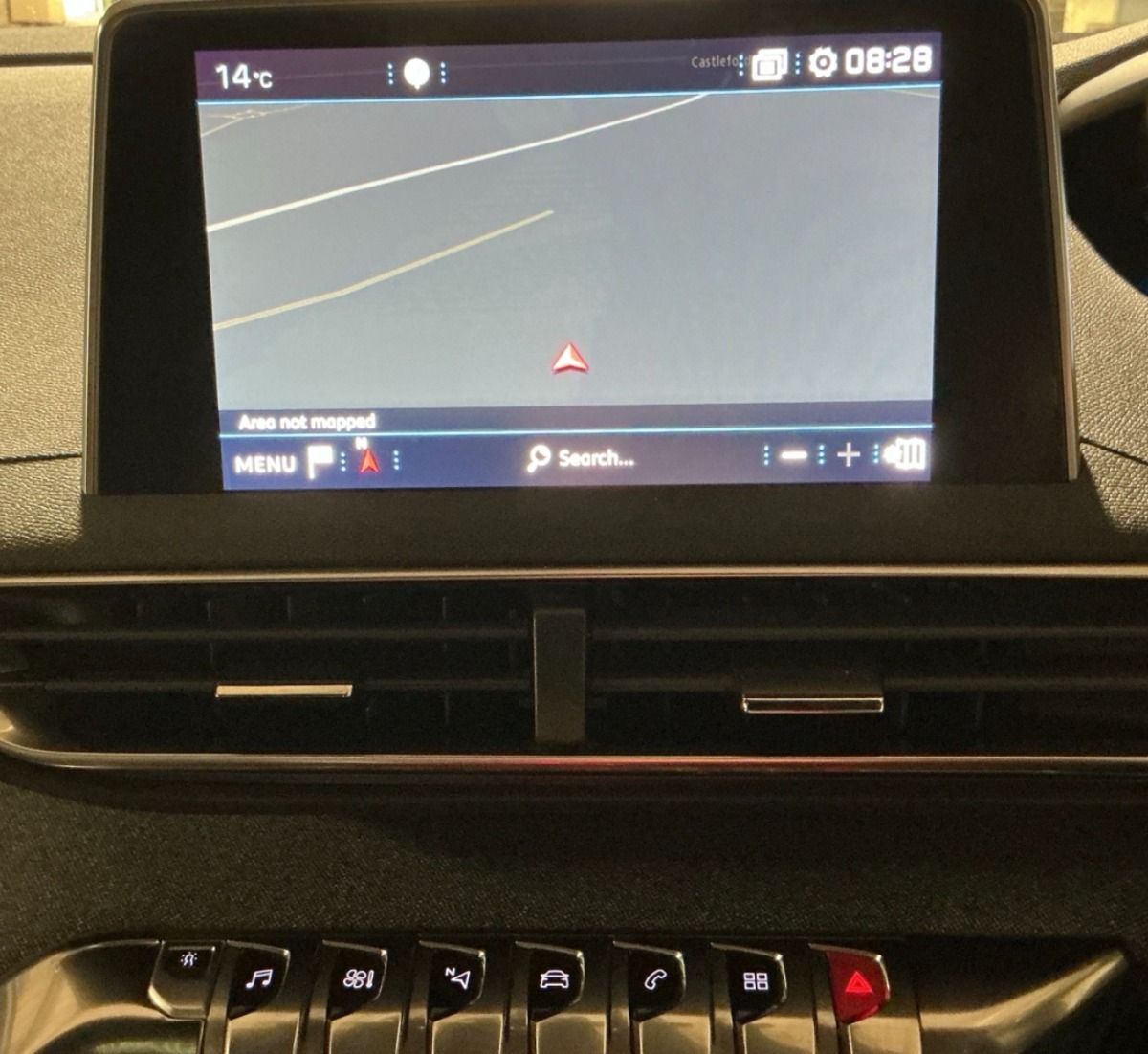 Peugeot 3008 Hatchback