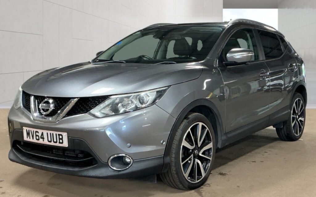 Nissan Qashqai SUV