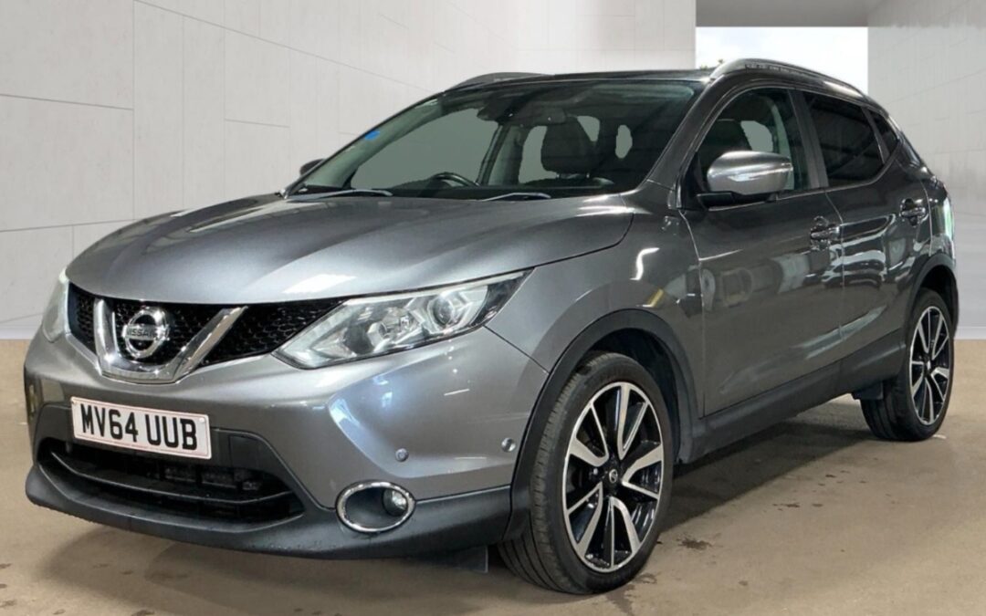 Nissan Qashqai SUV