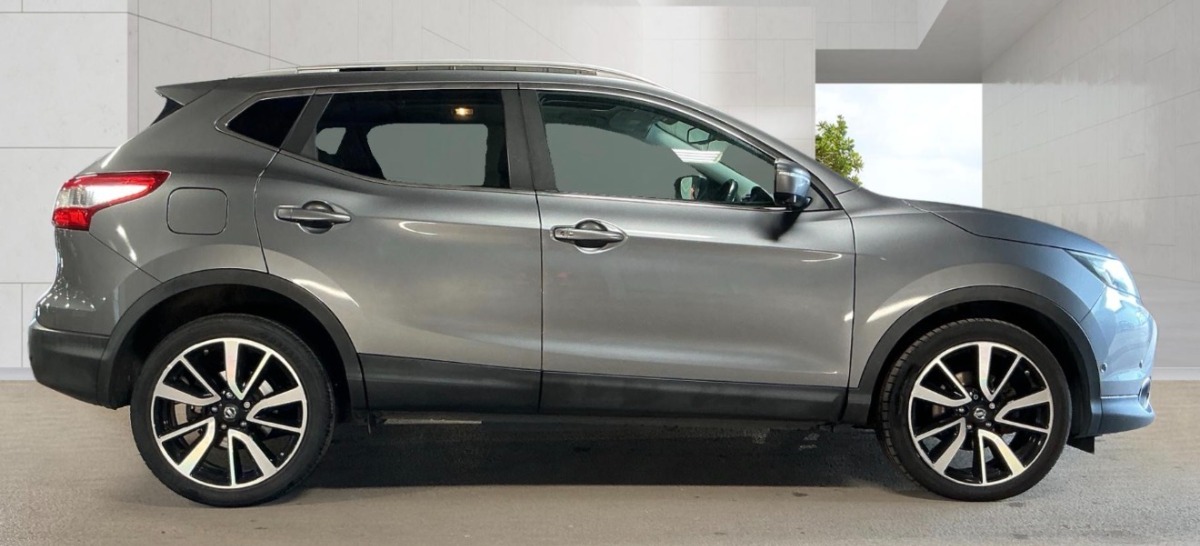 Nissan Qashqai SUV