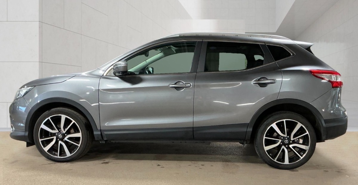 Nissan Qashqai SUV