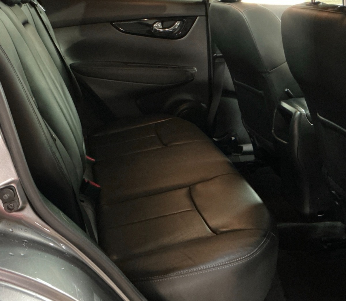 Nissan Qashqai SUV