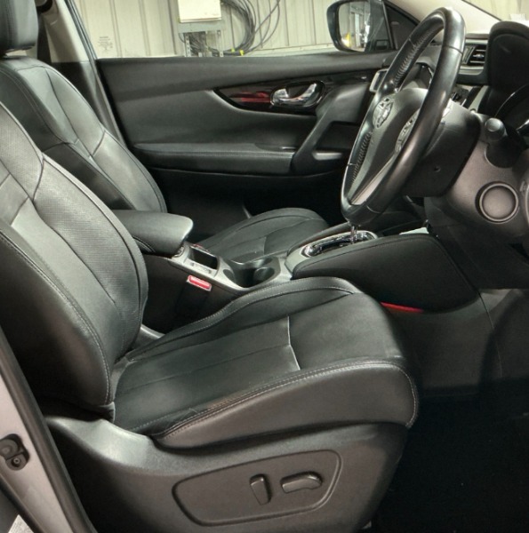 Nissan Qashqai SUV