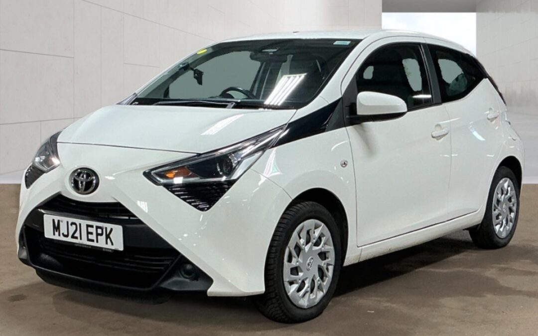 Toyota Aygo Hatchback