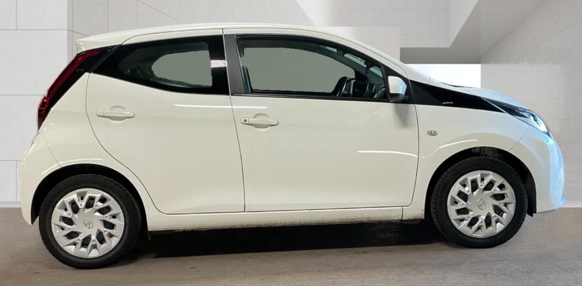Toyota Aygo Hatchback
