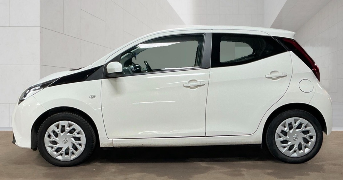 Toyota Aygo Hatchback