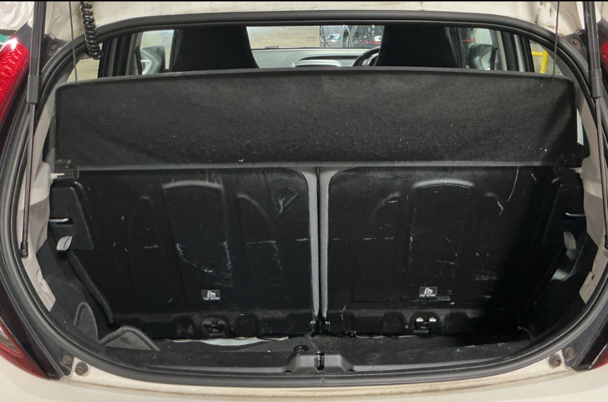 Toyota Aygo Hatchback