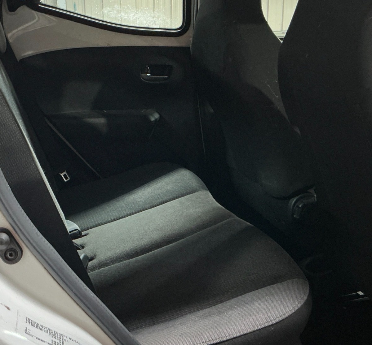 Toyota Aygo Hatchback