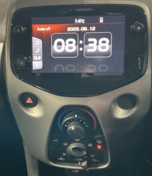 Toyota Aygo Hatchback