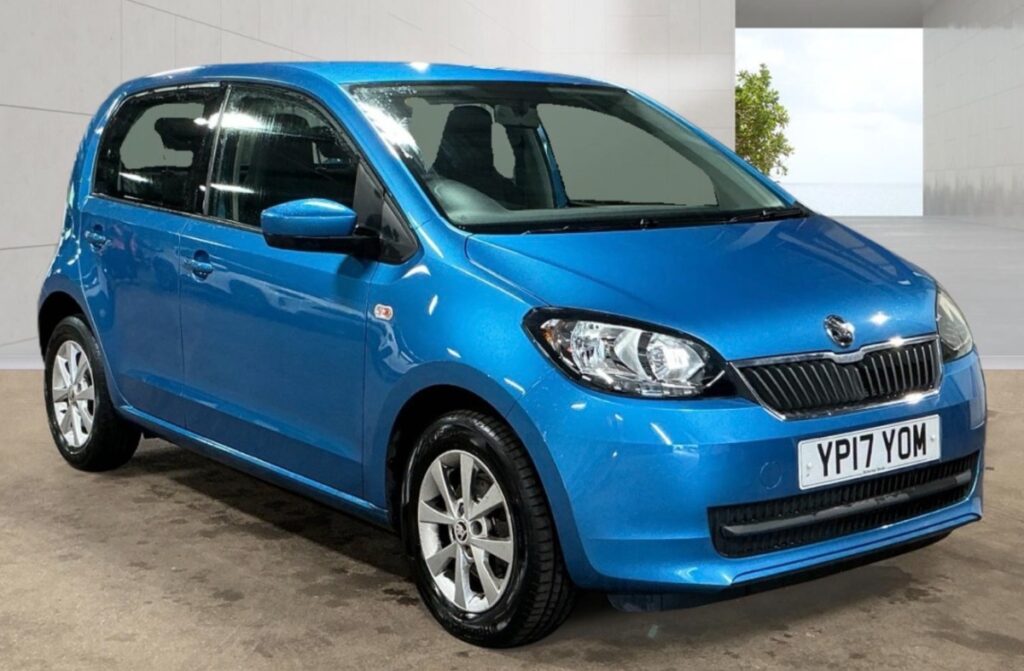 Skoda Citigo Hatchback