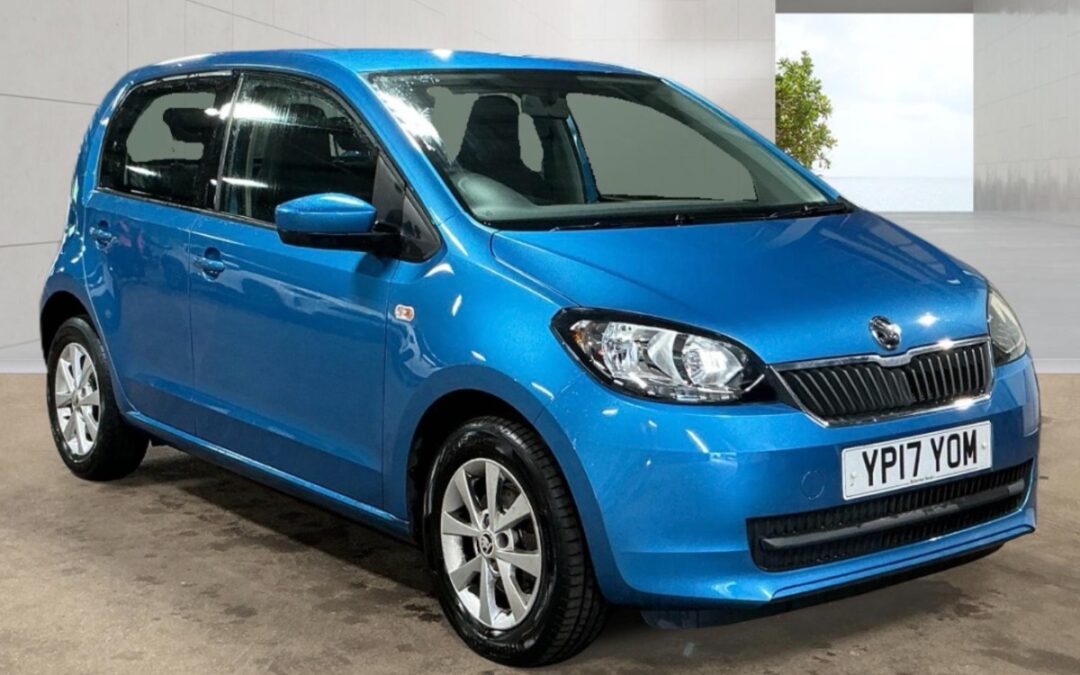 Skoda Citigo Hatchback