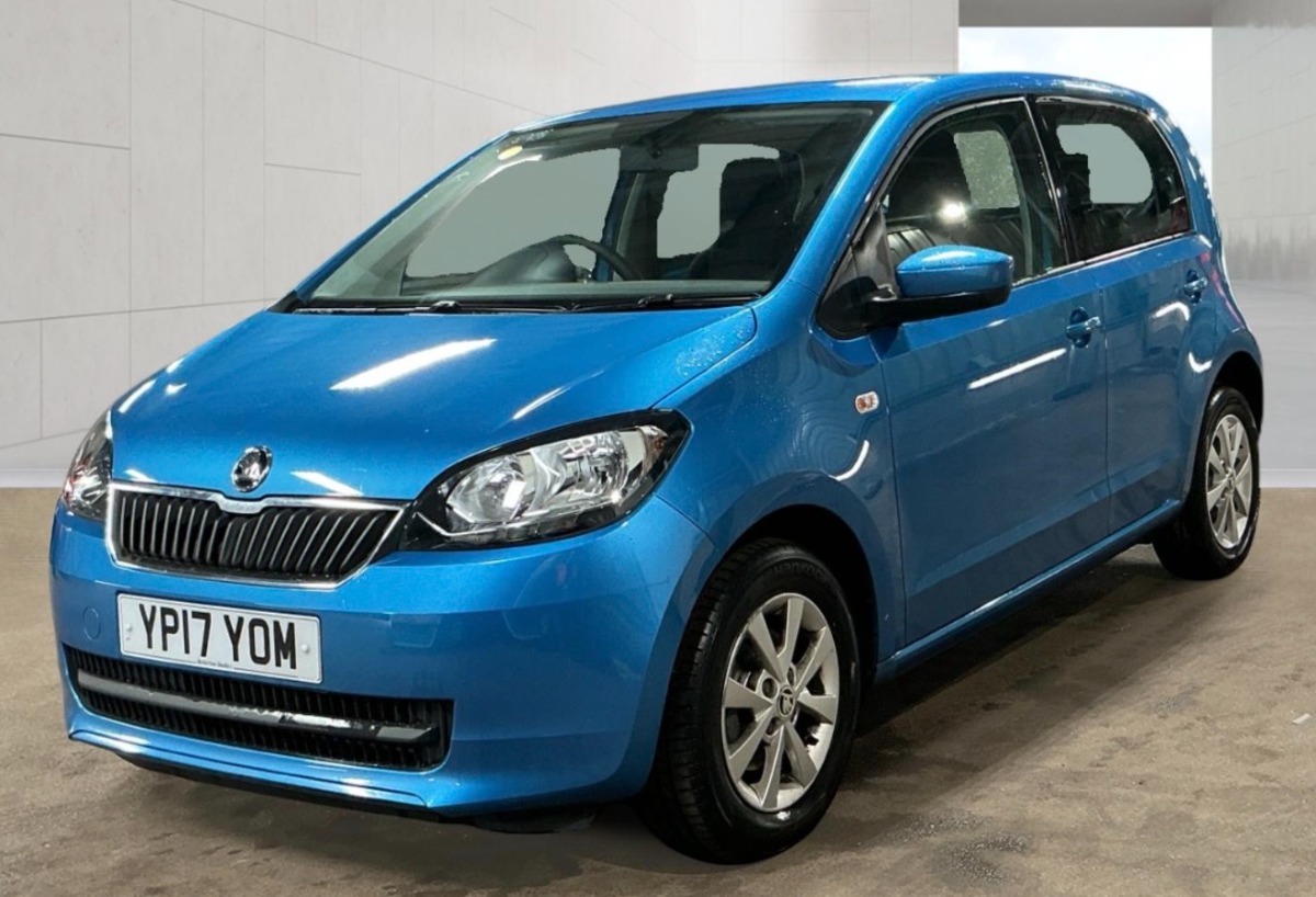 Skoda Citigo Hatchback