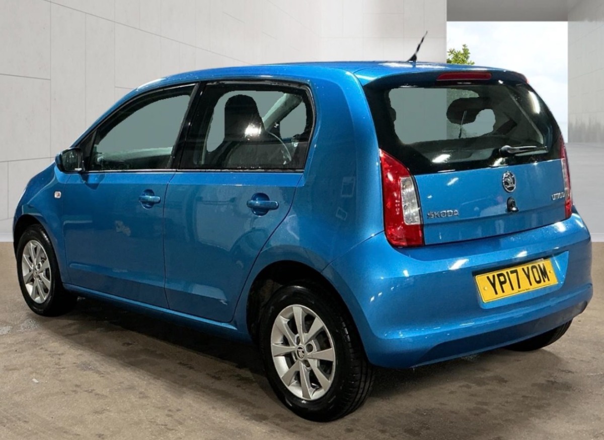 Skoda Citigo Hatchback