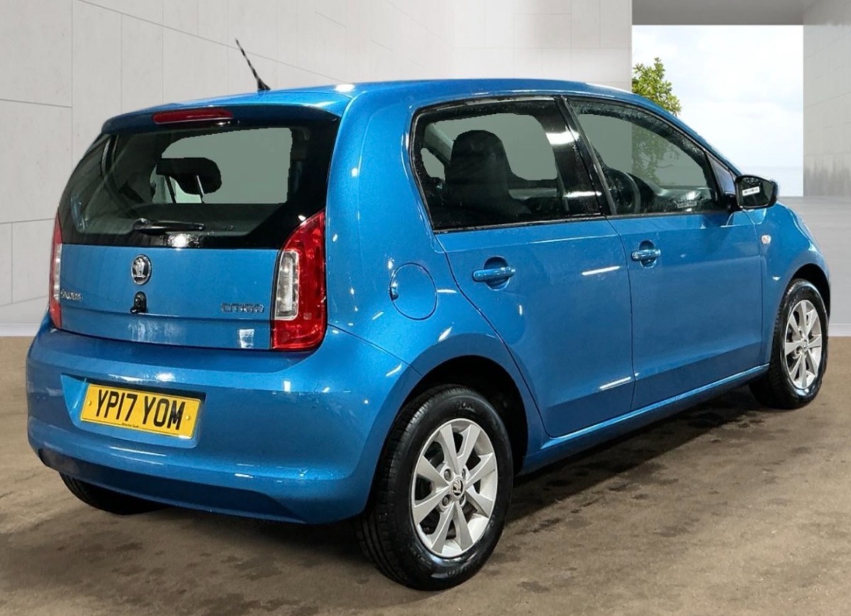Skoda Citigo Hatchback