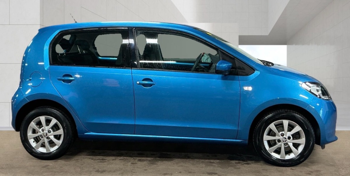 Skoda Citigo Hatchback
