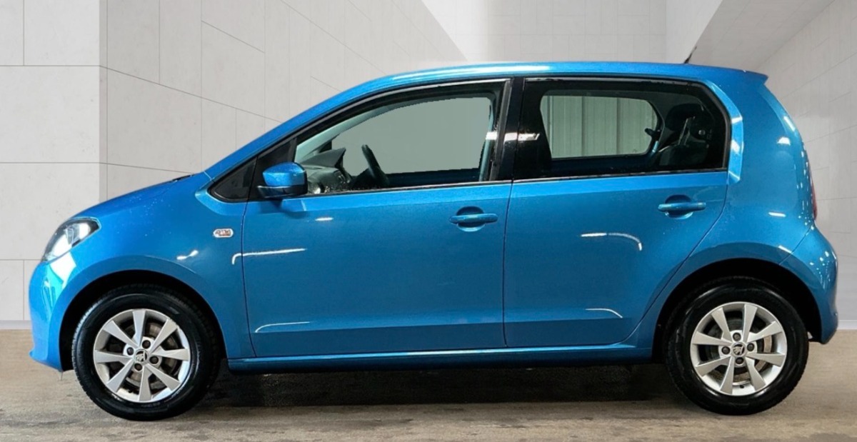 Skoda Citigo Hatchback