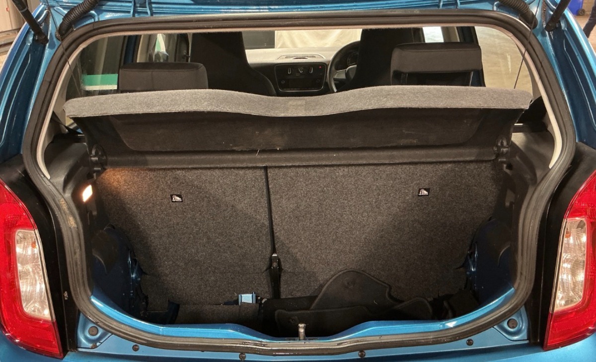 Skoda Citigo Hatchback