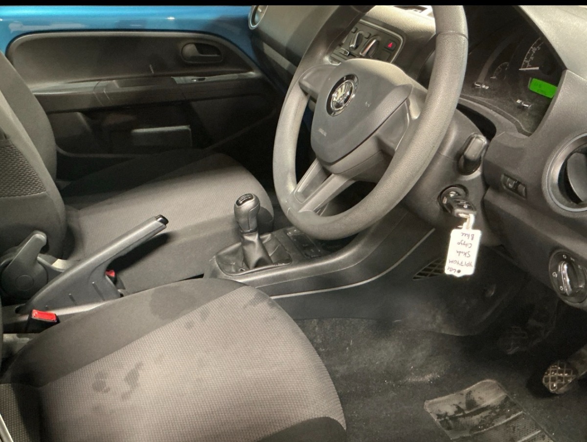 Skoda Citigo Hatchback