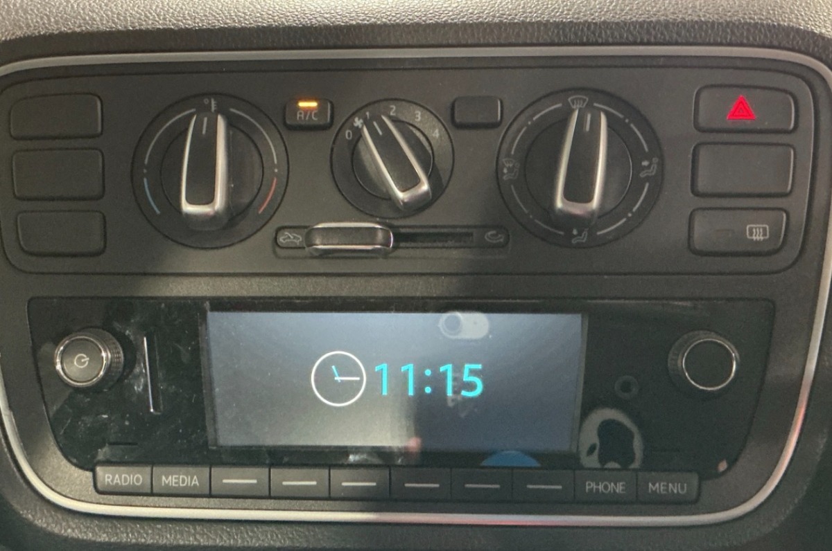 Skoda Citigo Hatchback