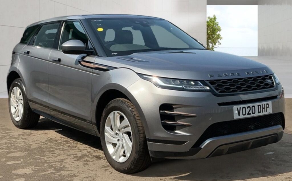 Land Rover Range Rover Evoque SUV