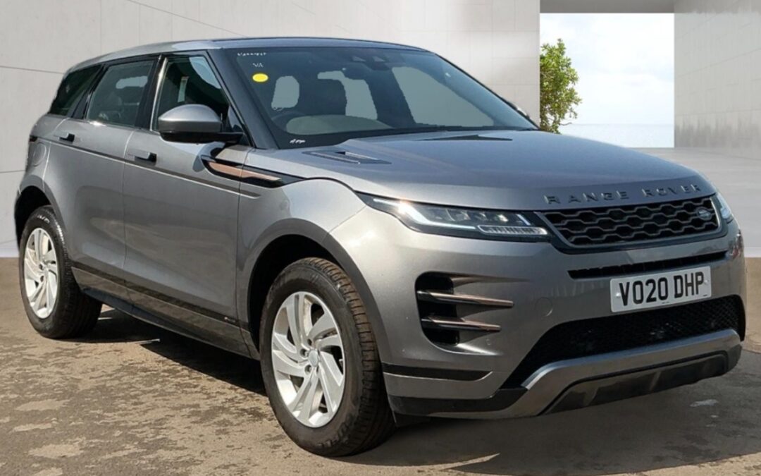 Land Rover Range Rover Evoque SUV