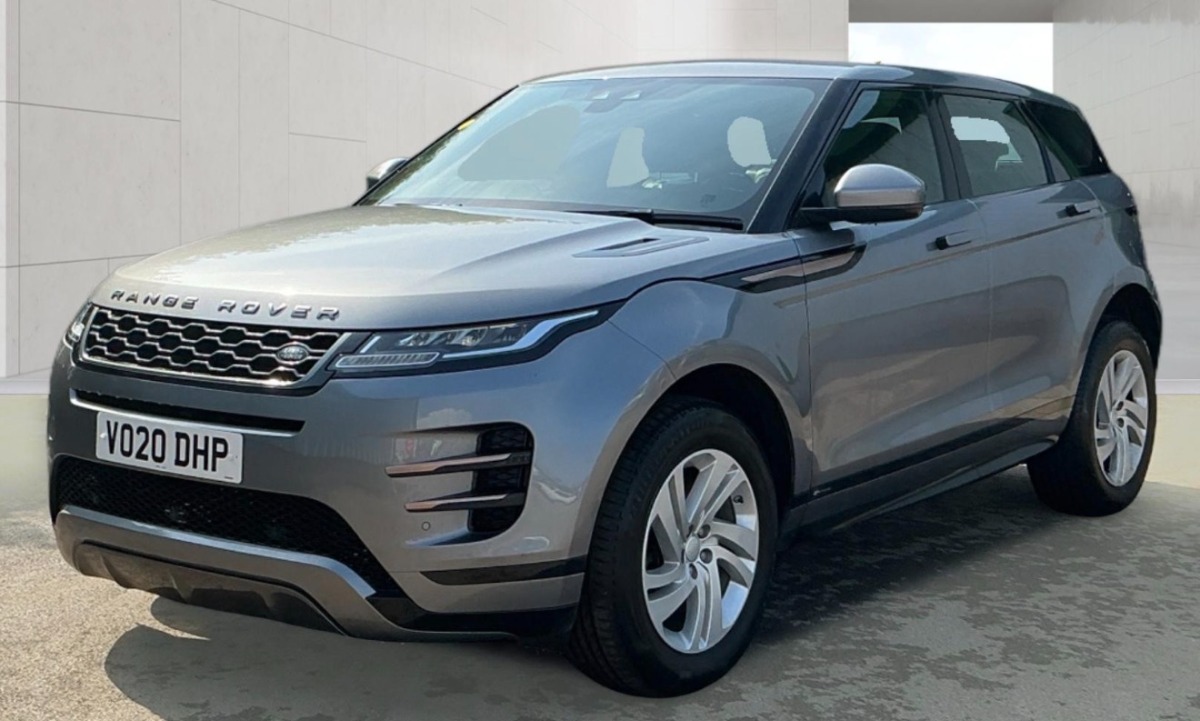 Land Rover Range Rover Evoque SUV