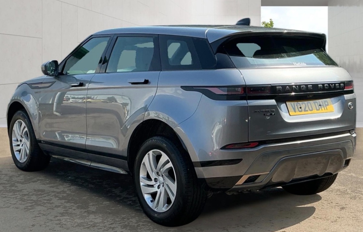 Land Rover Range Rover Evoque SUV