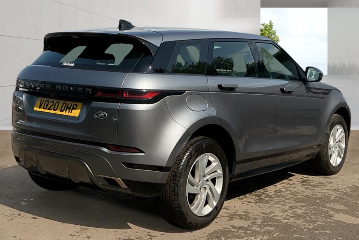 Land Rover Range Rover Evoque SUV