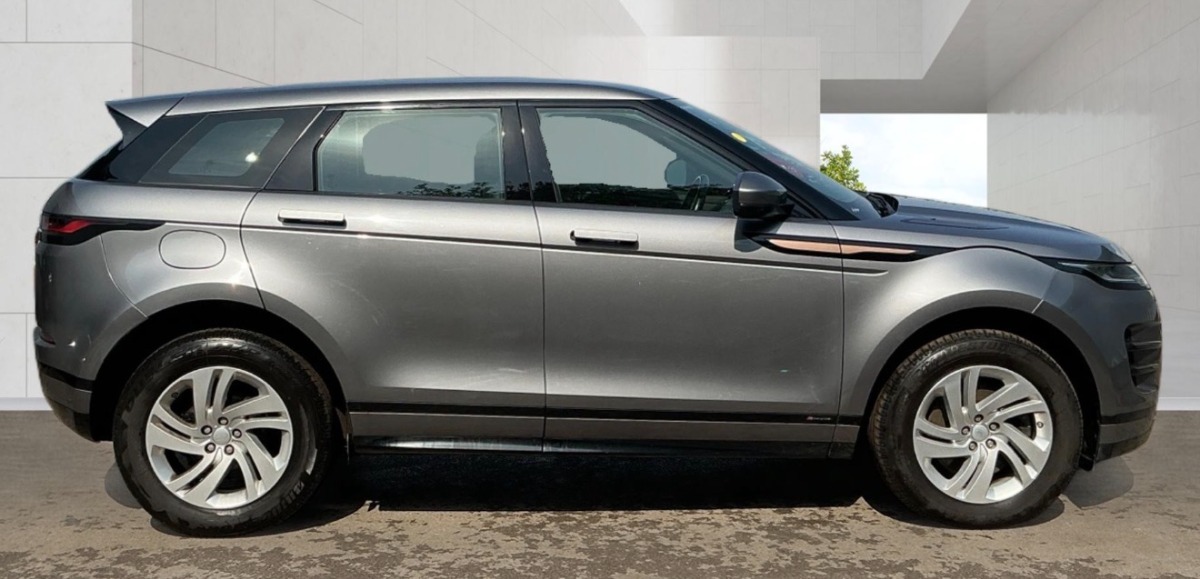 Land Rover Range Rover Evoque SUV