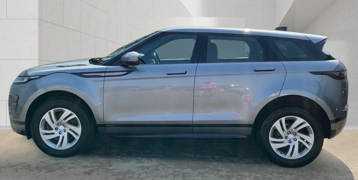 Land Rover Range Rover Evoque SUV