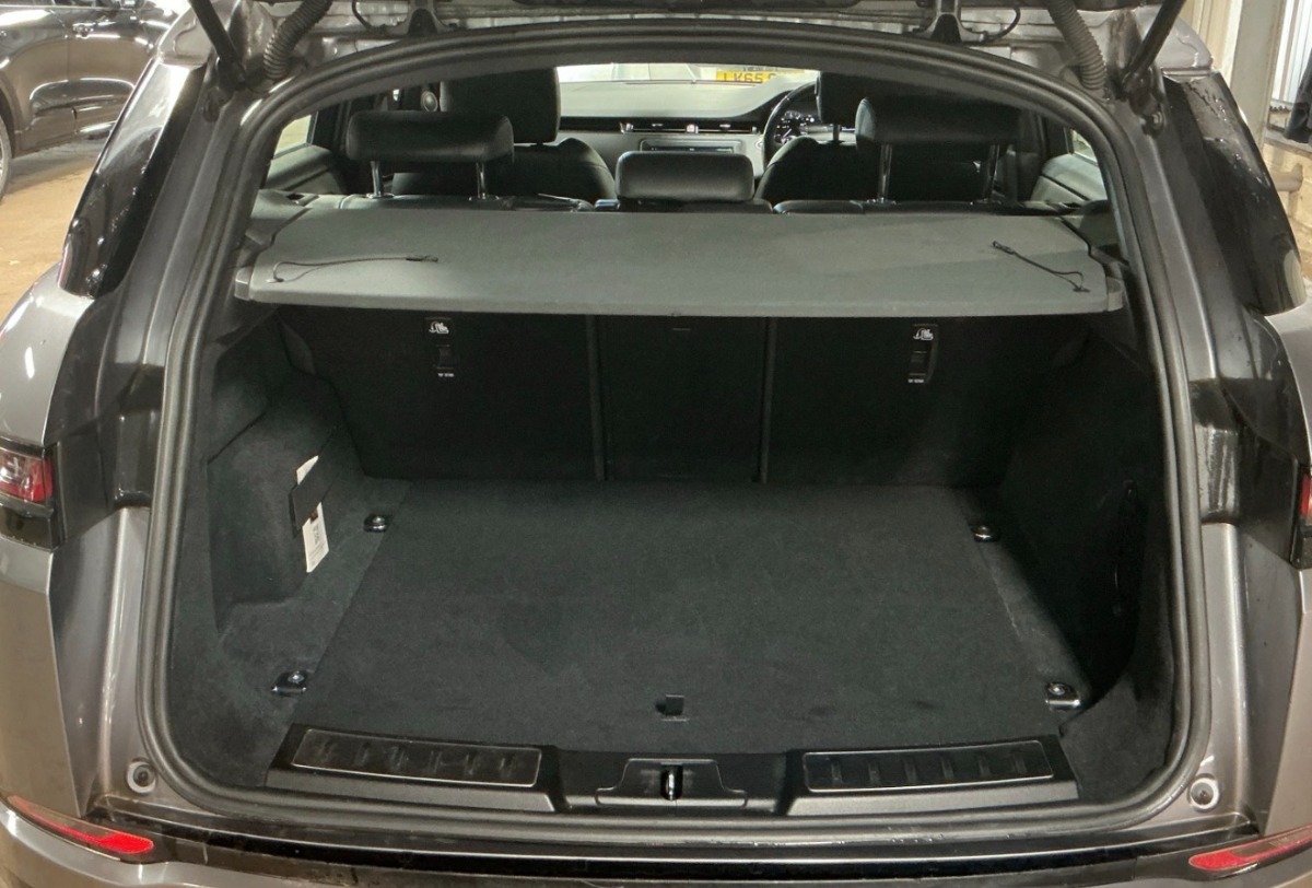 Land Rover Range Rover Evoque SUV