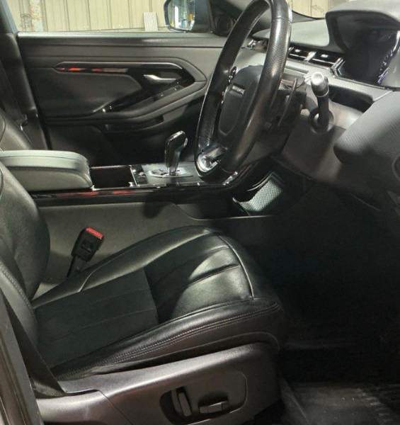 Land Rover Range Rover Evoque SUV