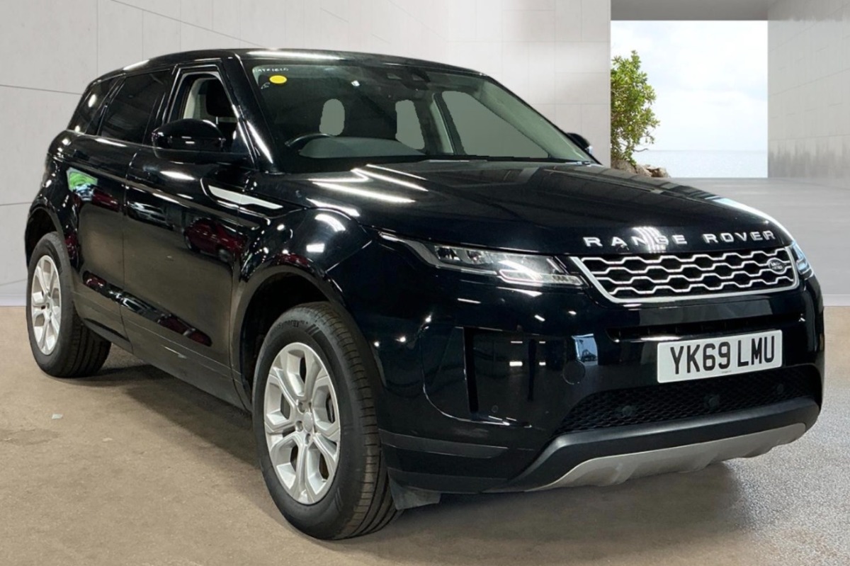 Land Rover Range Rover Evoque SUV