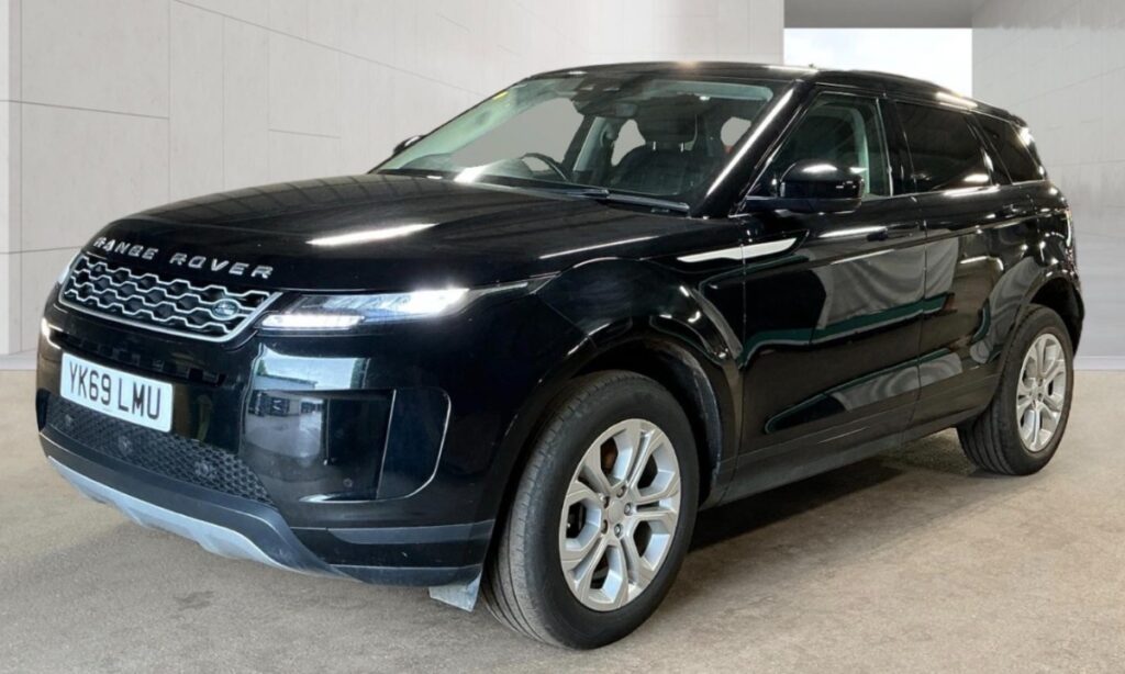Land Rover Range Rover Evoque SUV