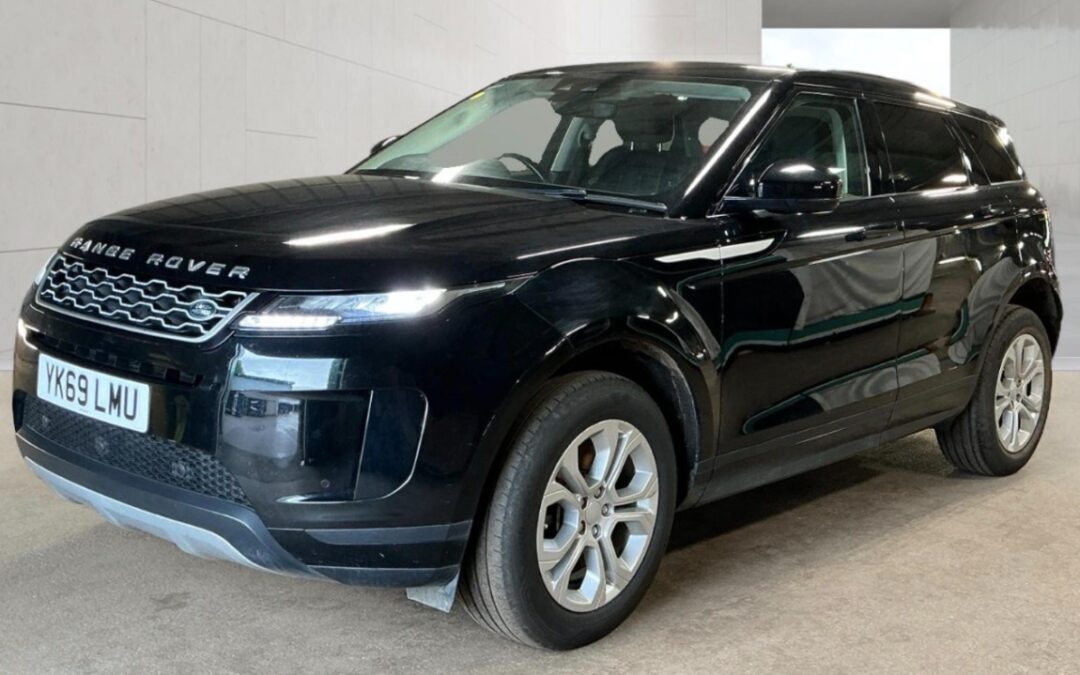 Land Rover Range Rover Evoque SUV