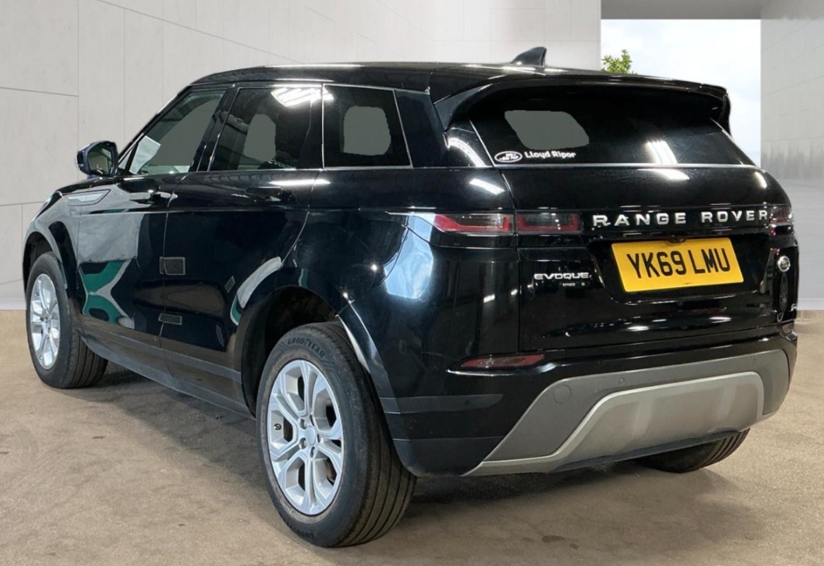 Land Rover Range Rover Evoque SUV
