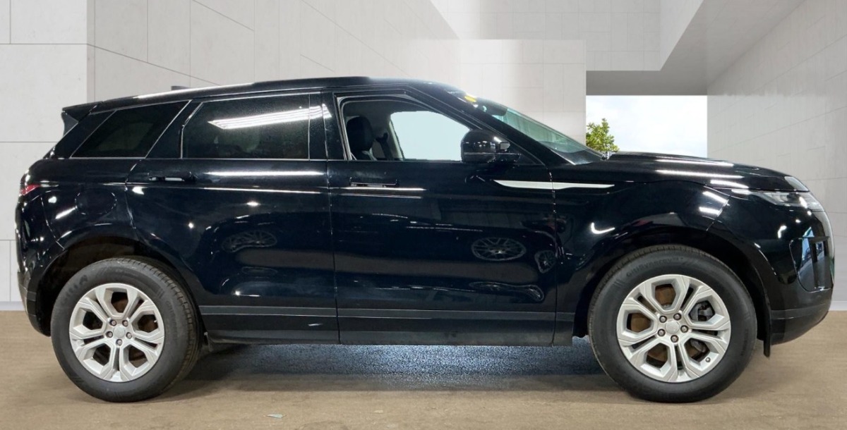 Land Rover Range Rover Evoque SUV