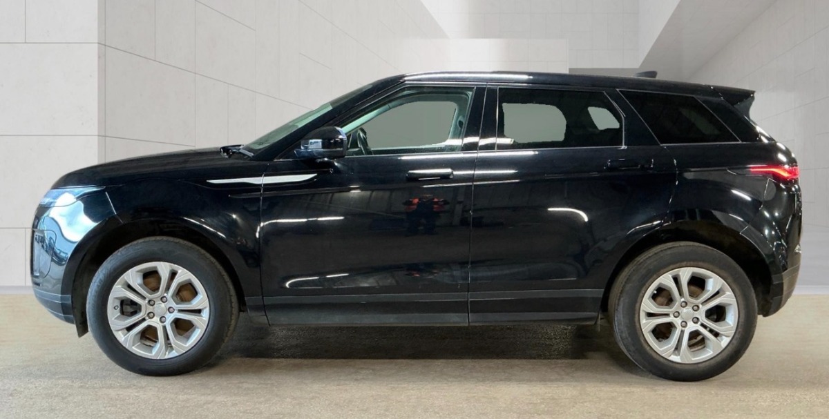 Land Rover Range Rover Evoque SUV